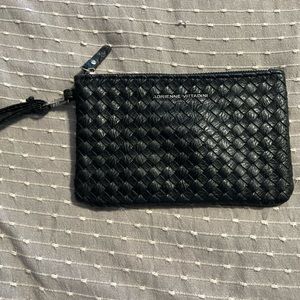 Black wristlet